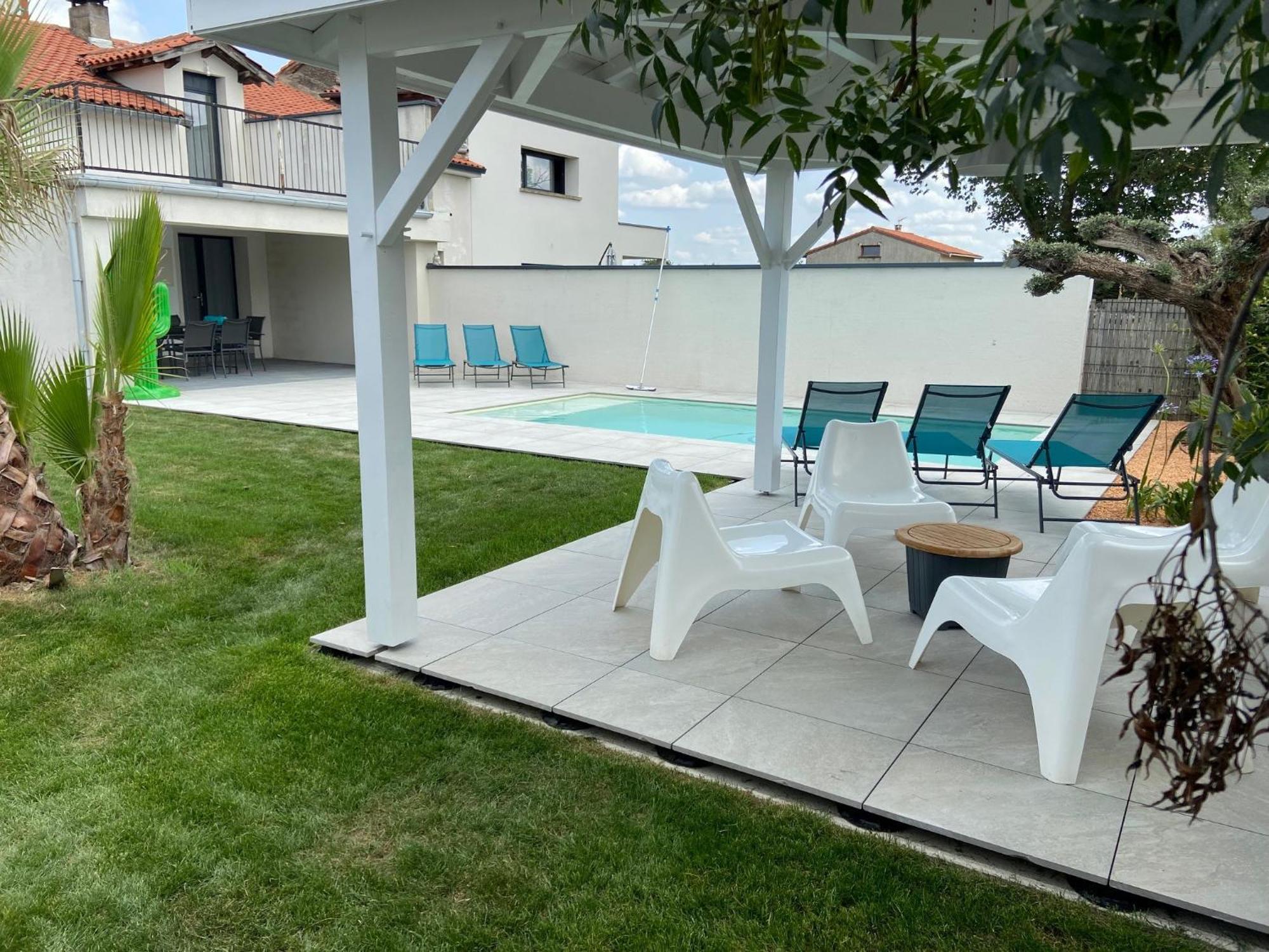 Jolie Maison Proche De Toulouse Lherm  Kültér fotó